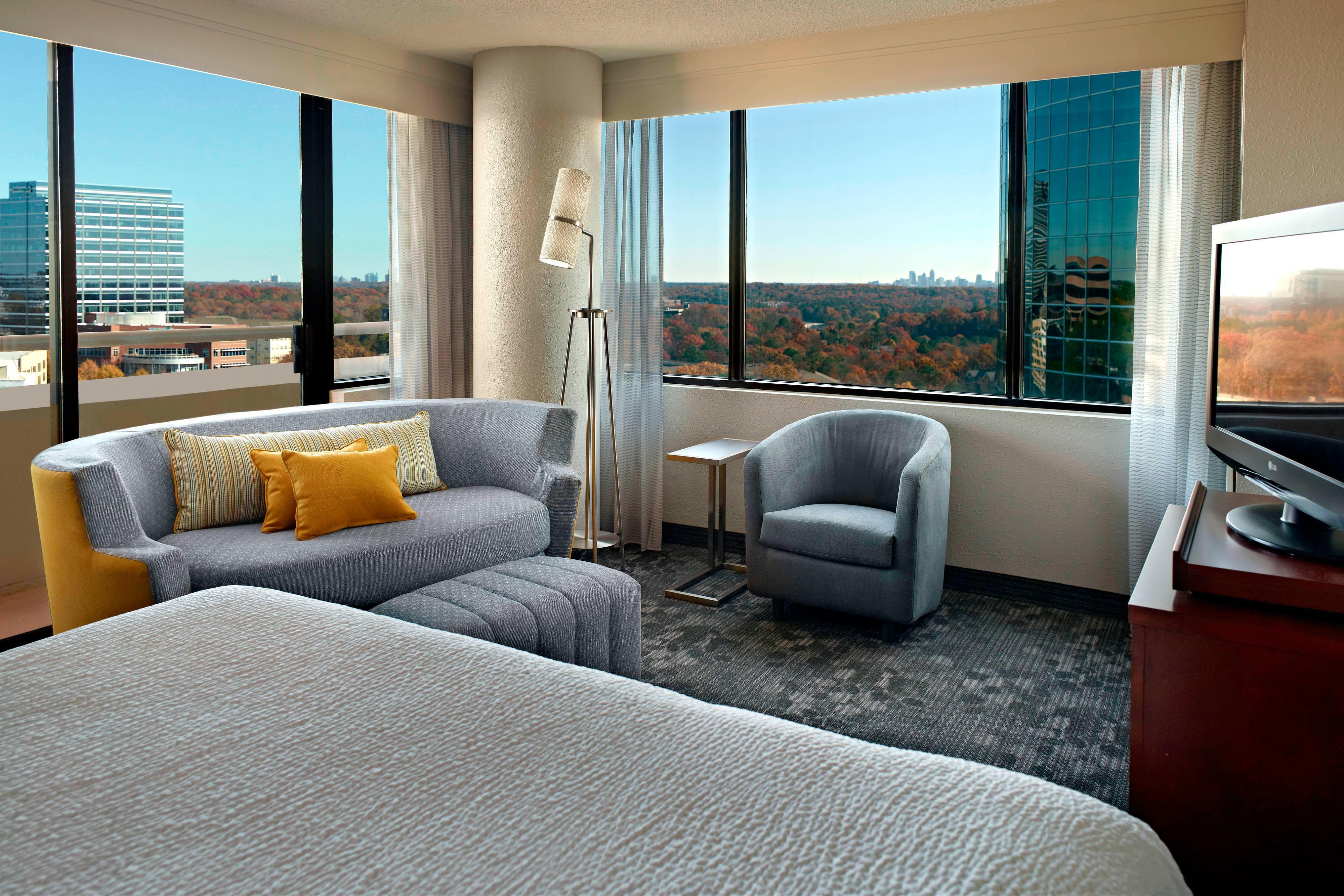 Sonesta Select Atlanta Cumberland Galleria Ballpark Smyrna Ngoại thất bức ảnh