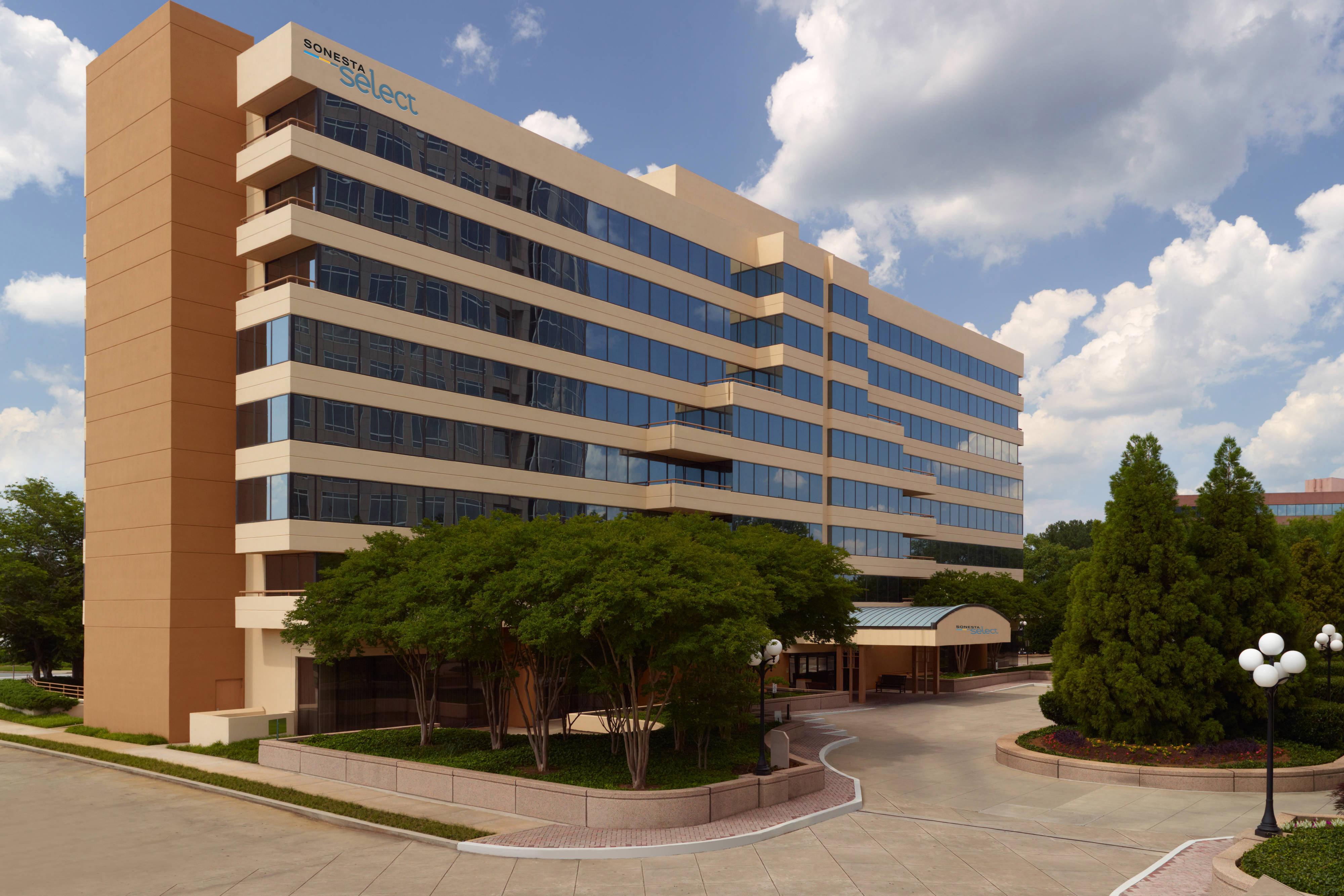 Sonesta Select Atlanta Cumberland Galleria Ballpark Smyrna Ngoại thất bức ảnh